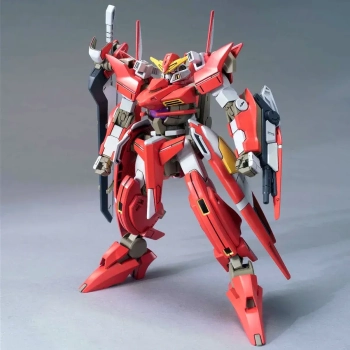 BANDAI HG00 1/144 GNW-002 GUNDAM THRONE ZWEI